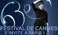La 63ème édition de Cannes s’invite à Paris du 26 mai au 6 juin