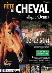 4ème édition de la Fête du cheval à Ocana ce week-end.