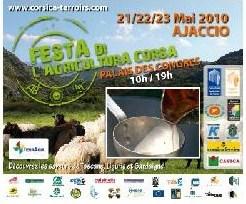 Fête de l'Agriculture de Corse d'aujourd'hui à dimanche à Ajaccio : Le programme du jour