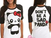 coup coeur Hello kitty chez HotTopic