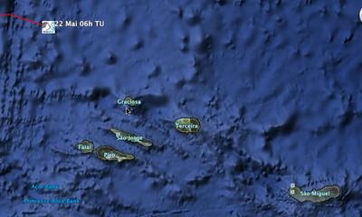 En vue des sentinelles de l'Atlantique