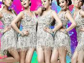 Wonder Girls découvrez leur clip different tears