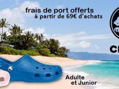 Chaussures enfants Crocs