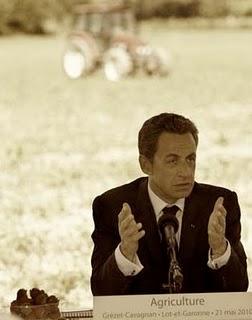 159ème semaine de Sarkofrance : Sarkozy ou la guerre des classes