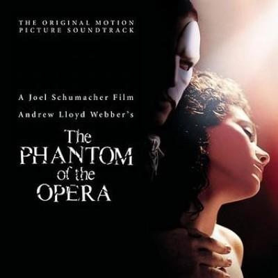 The Phantom Of The Opera-Bande originale du film-2004
