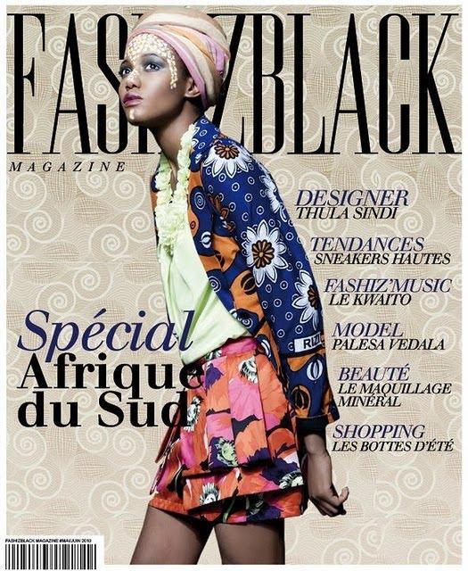 Latest ♥ : Fashion is (also) Black !