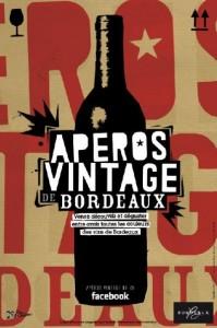 Les vins de Bordeaux à l’honneur à Paris avec les Apéros Vintage…