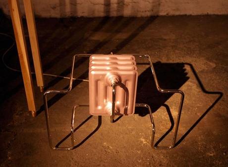 I am furniture, les radiateurs du Studio Vraay - 4
