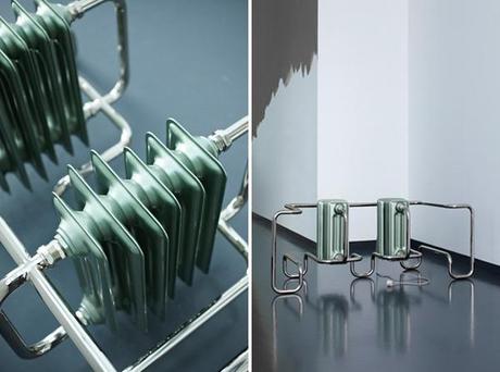 I am furniture, les radiateurs du Studio Vraay - 1