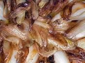 Chicons braisee caramelise