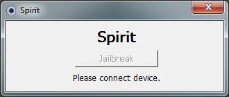 Jailbreak iPhone 3.1.3 avec Spirit : tuto vidéo