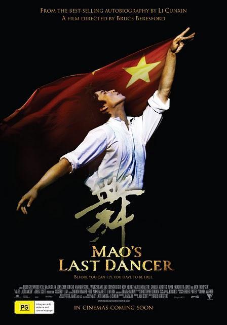 [bande-annonce] Mao's Last Dancer, de Bruce Beresford