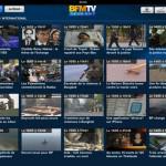 BFM TV lance son application iPad
