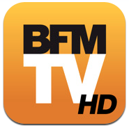 BFM TV lance son application iPad