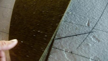 The Great Curve (Barrel Longboard Project, part III)