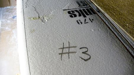 The Great Curve (Barrel Longboard Project, part III)