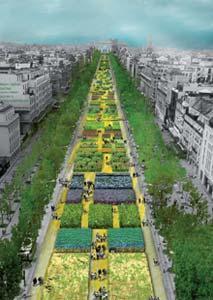 Paris se met au Vert..