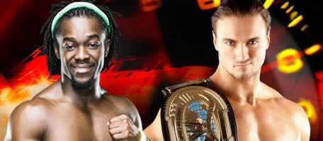 Over The Limit 2010 Drew McIntyre Vs Kofi Kingston