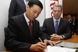 C est possible à Shanghai !