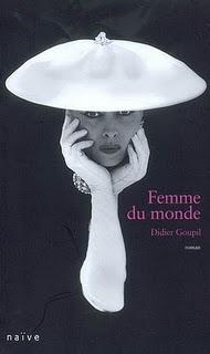 Didier Goupil - Femme du monde