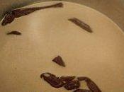 mange quoi demain?Les petits pots crème chocolat/carambar