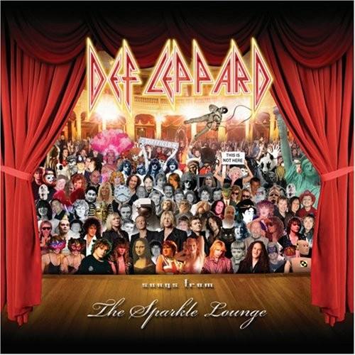 Def Leppard #5-Songs From The Sparkle Lounge-2008