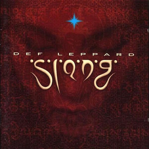 Def Leppard #5-Slang-1996