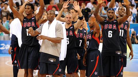 Basket ... l'équipe de France jouera en amical contre les USA