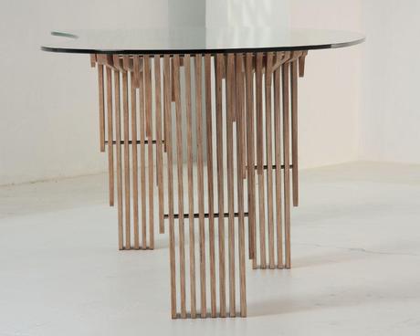 Table Strutturaquattro de Davide Vercelli - 4
