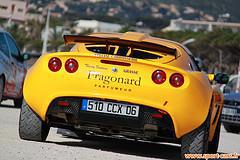 Rallye sainte beaume 68