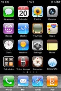 Sn0wra1n : Jailbreak iPhone 3.1.2 new bootrom
