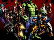 venir] MARVEL CAPCOM Fate world.