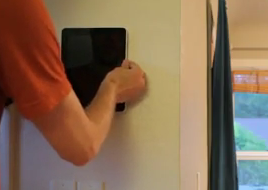 Un iPad qui se fixe partout