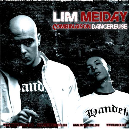 L.I.M. [Movez Lang] ft Meiday - Cerveau nique [MP3] (2010)