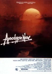 affiche culte critique analyse Apocalypse Now