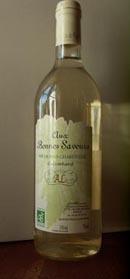 Aux bonnes saveurs Blanc 2005