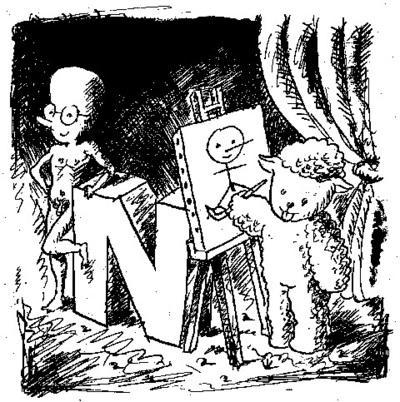 La Côte d'Azur Vue du Sexe, abécédaire érotique - N