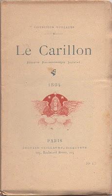 LE CARILLON. 1893-1894