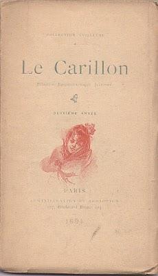 LE CARILLON. 1893-1894