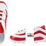 Sport USB Storage Shoes 150x150 Le meilleur des clefs USB : design et insolites