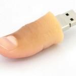 Thumb Drive 150x150 Le meilleur des clefs USB : design et insolites