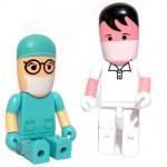 Doctor Flash Drive 150x150 Le meilleur des clefs USB : design et insolites