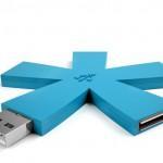 Octopus PenDrive 150x150 Le meilleur des clefs USB : design et insolites