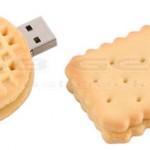 Biscuit USB Memory 150x150 Le meilleur des clefs USB : design et insolites