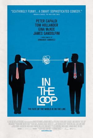 Affiche In The Loop