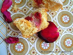 Cupcakes Picnic Peach Melba-4
