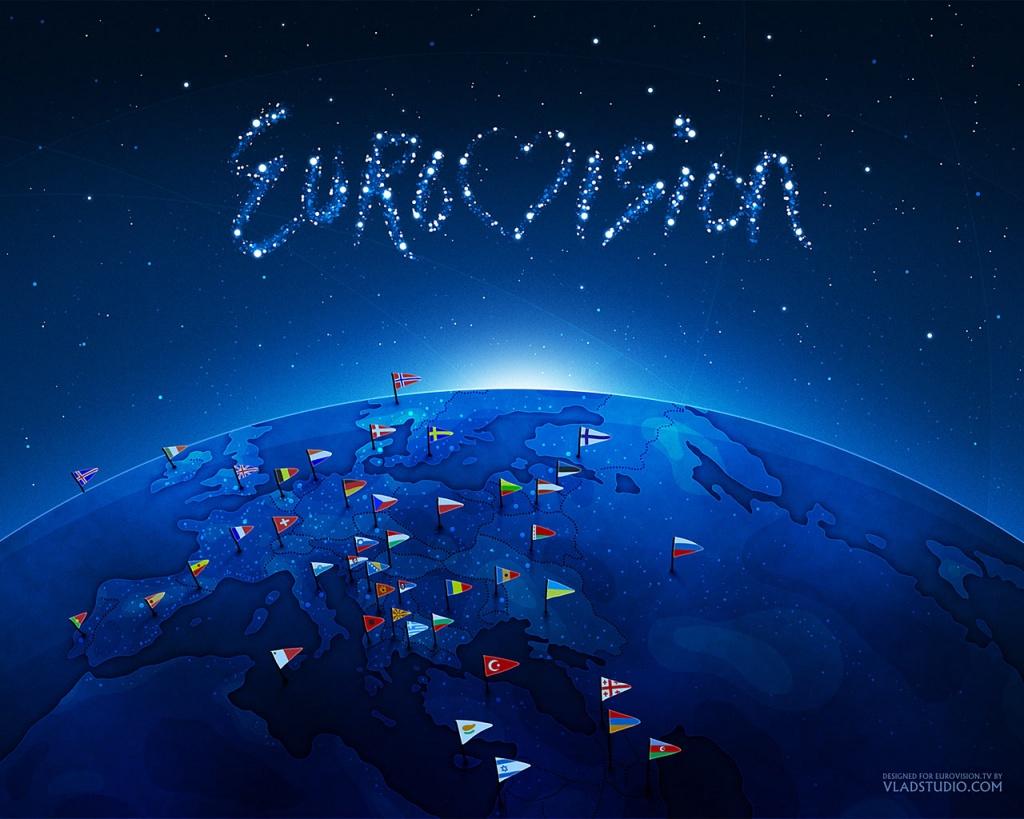 EUROVISION 2010 ::: Bienvenue chez (F)rance Télévision