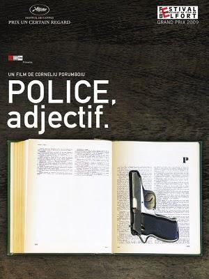 Policier, adjectif - De Corneliu Porumboiu Policier, adjectif - De Corneliu Porumboiu