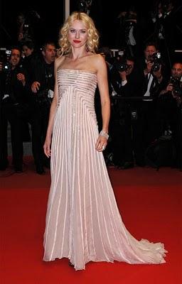Gucci crée l'évenement en créant dans la confidentialité absolue une collection Première haute couture pour le red Carpet à Cannes !