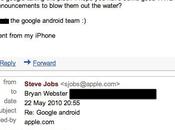 Steve Jobs Vous n’allez être déçus